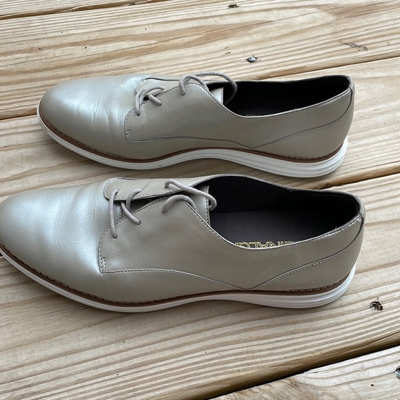 Cole Haan Grand shoes- Oxford Shoes- size 8.5B - Picture 2 of 13